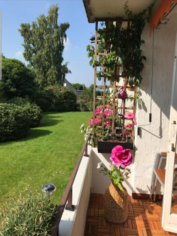 Appartment Cs Вунсторф Екстериор снимка