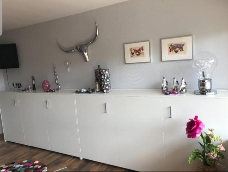 Appartment Cs Вунсторф Екстериор снимка