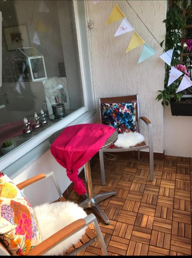 Appartment Cs Вунсторф Екстериор снимка